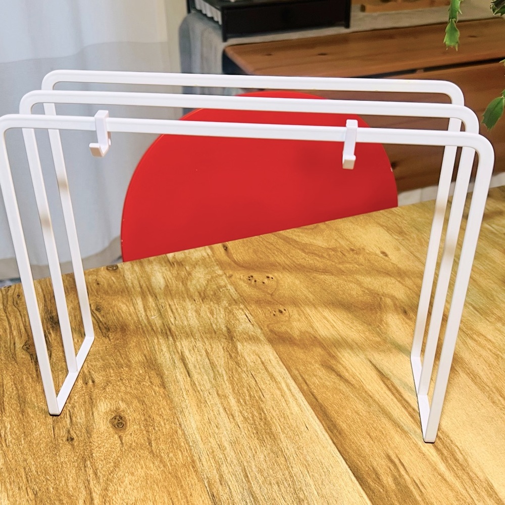 Yamazaki Home Dishcloth Hanger Rack